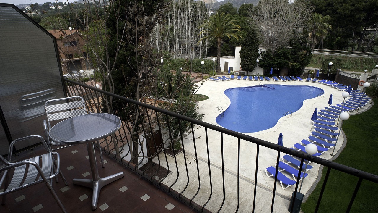 Photo of Patio Balcony in Castelldefels
