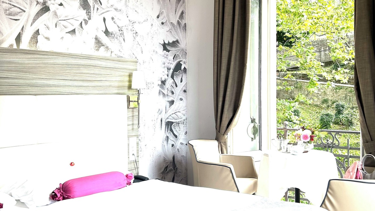Photo of Bedroom in Lugano City-Centre