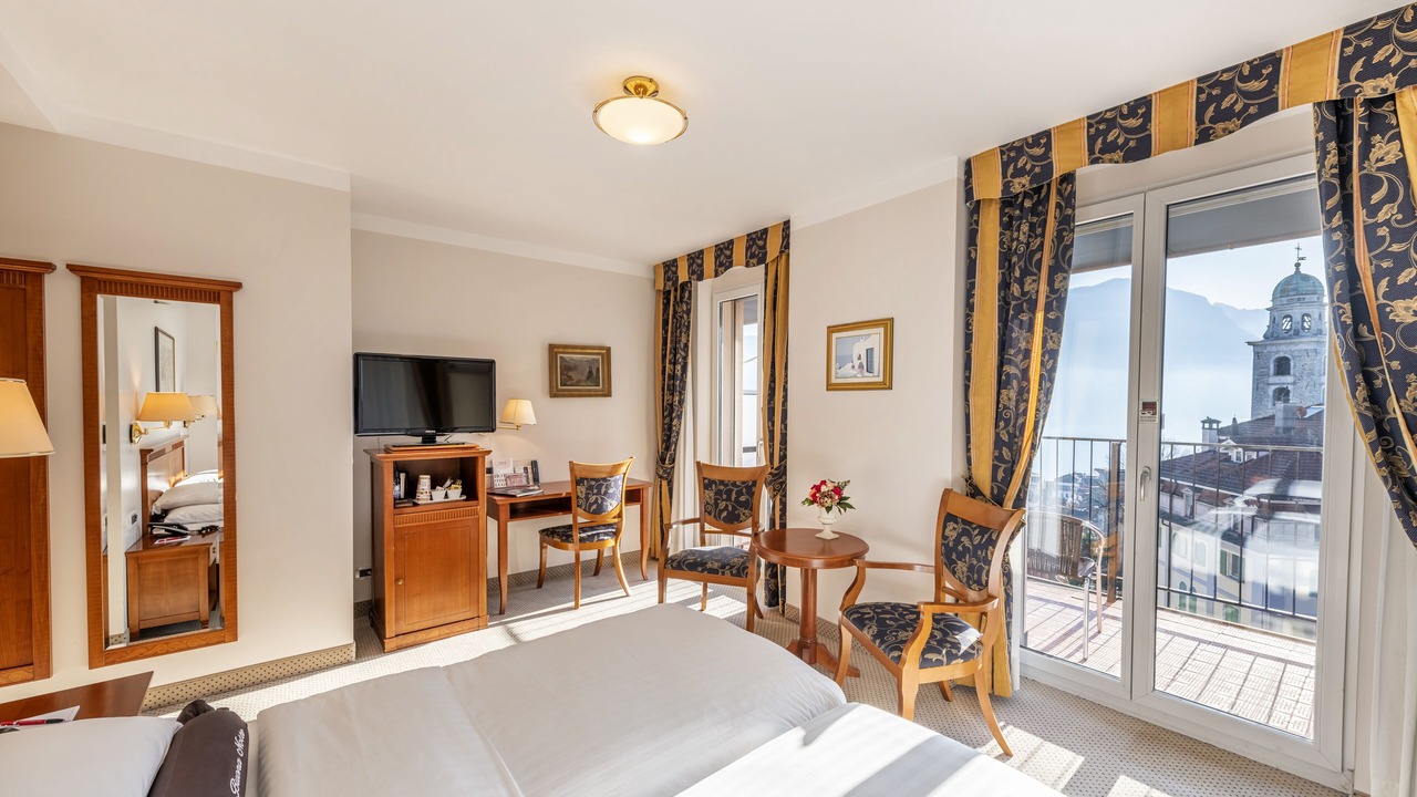 Photo of Bedroom in Lugano City-Centre