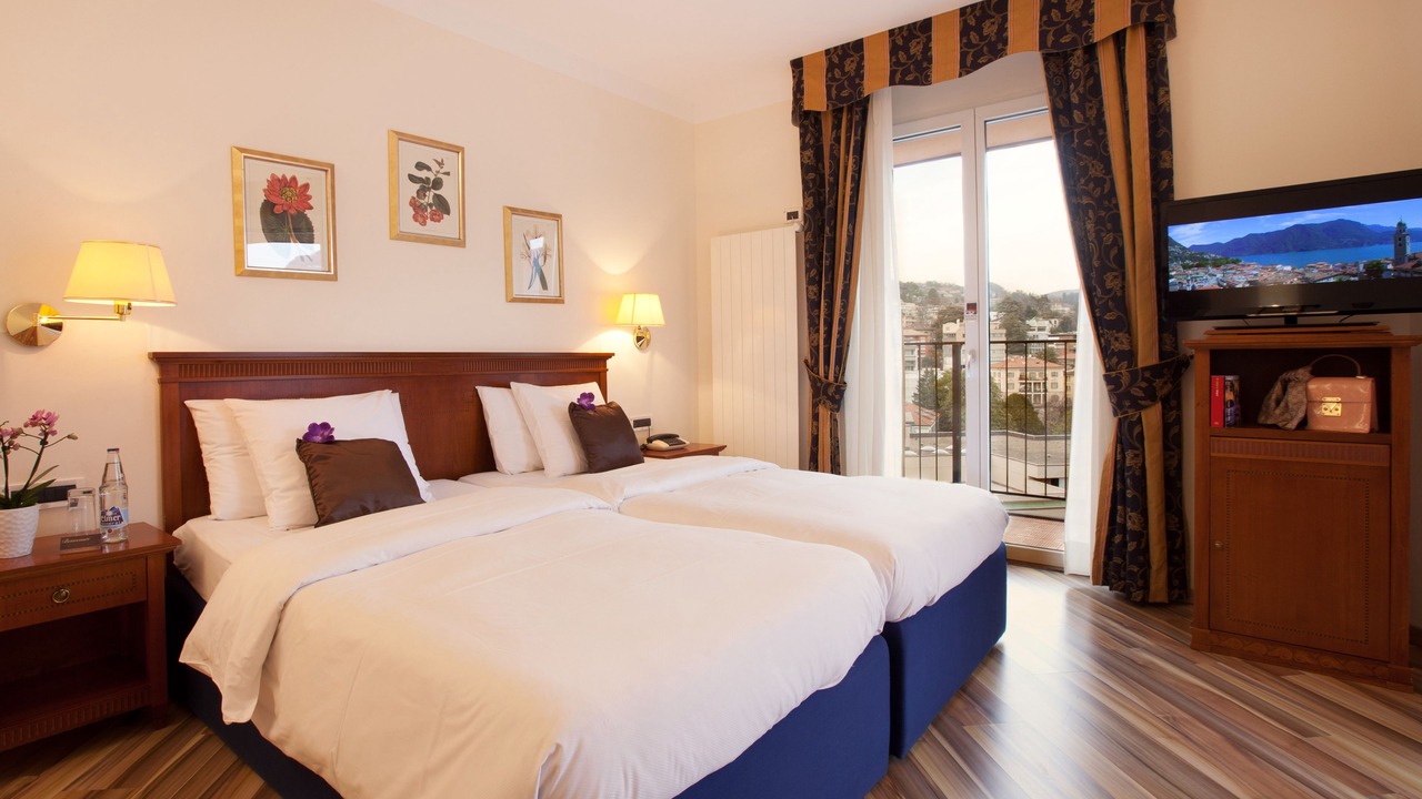 Photo of Bedroom in Lugano City-Centre