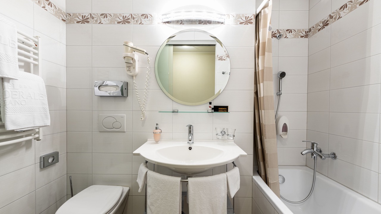 Photo of Bathroom in Lugano City-Centre