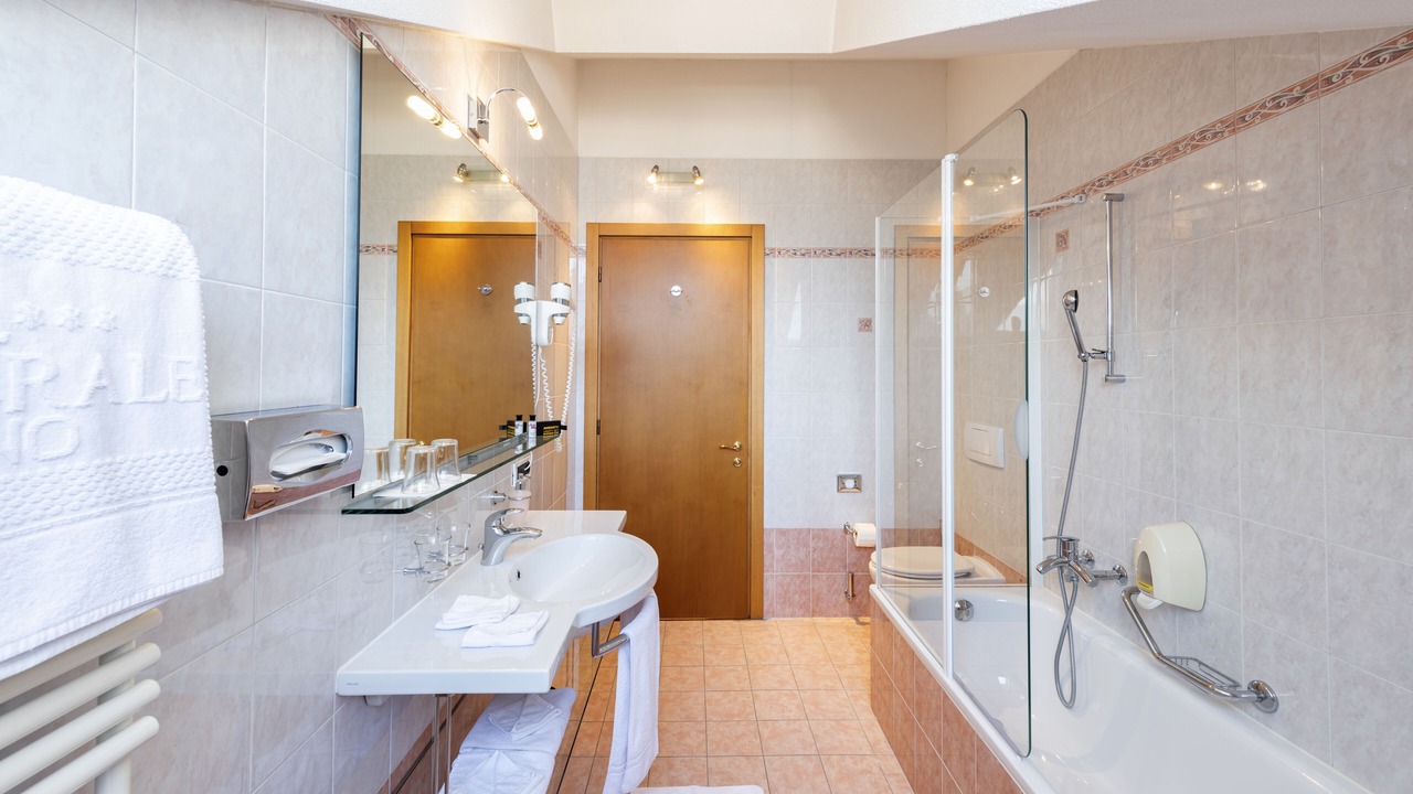 Photo of Bathroom in Lugano City-Centre