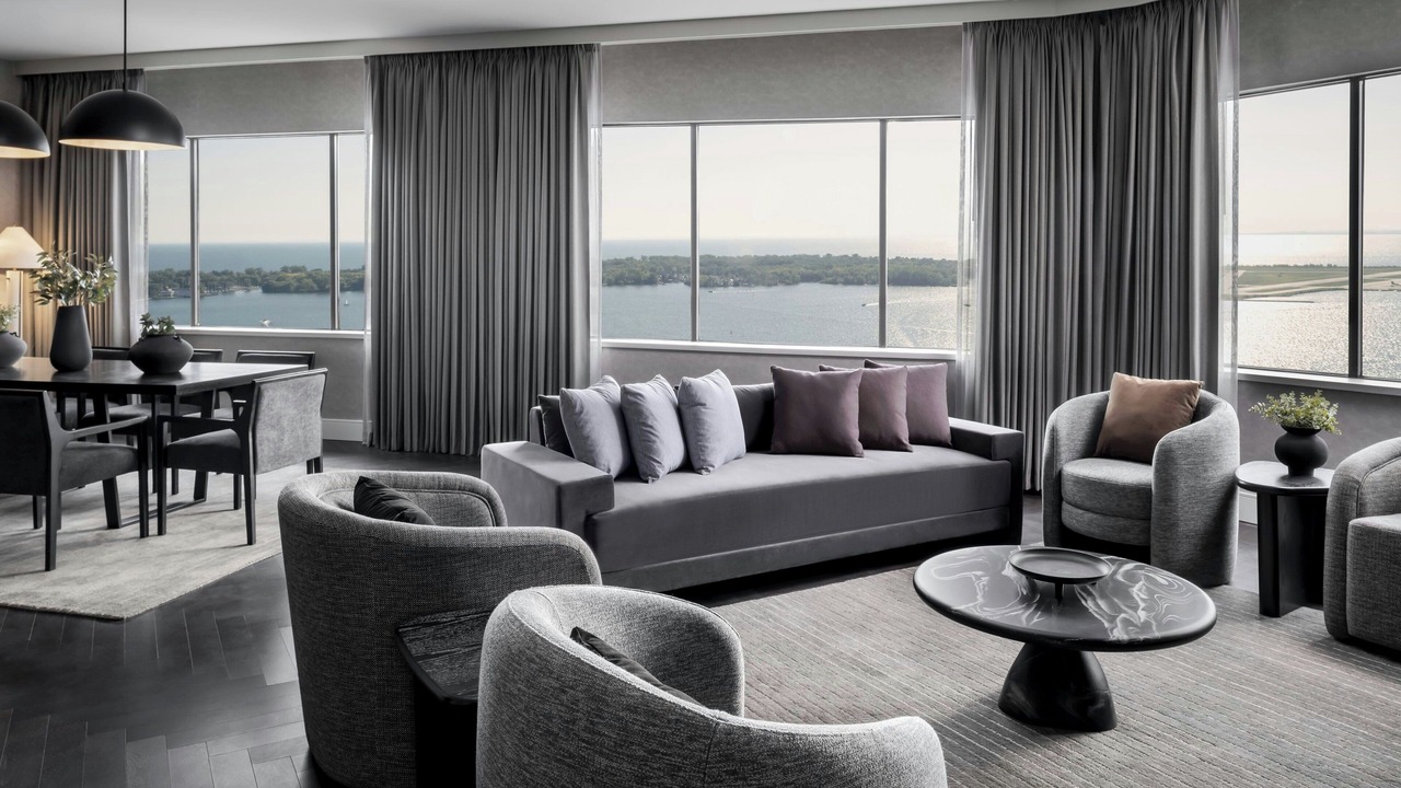 Photo of Bedroom in Central Waterfront