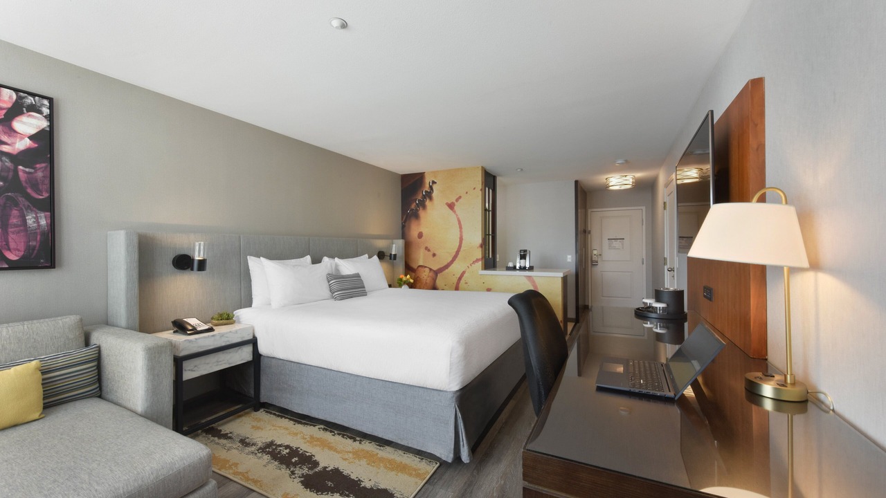 Photo of Bedroom in Napa