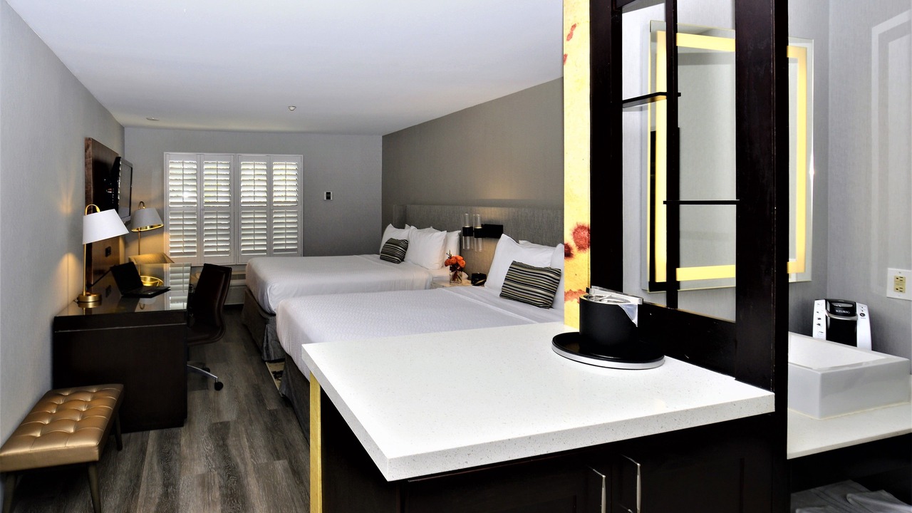 Photo of Bedroom in Napa