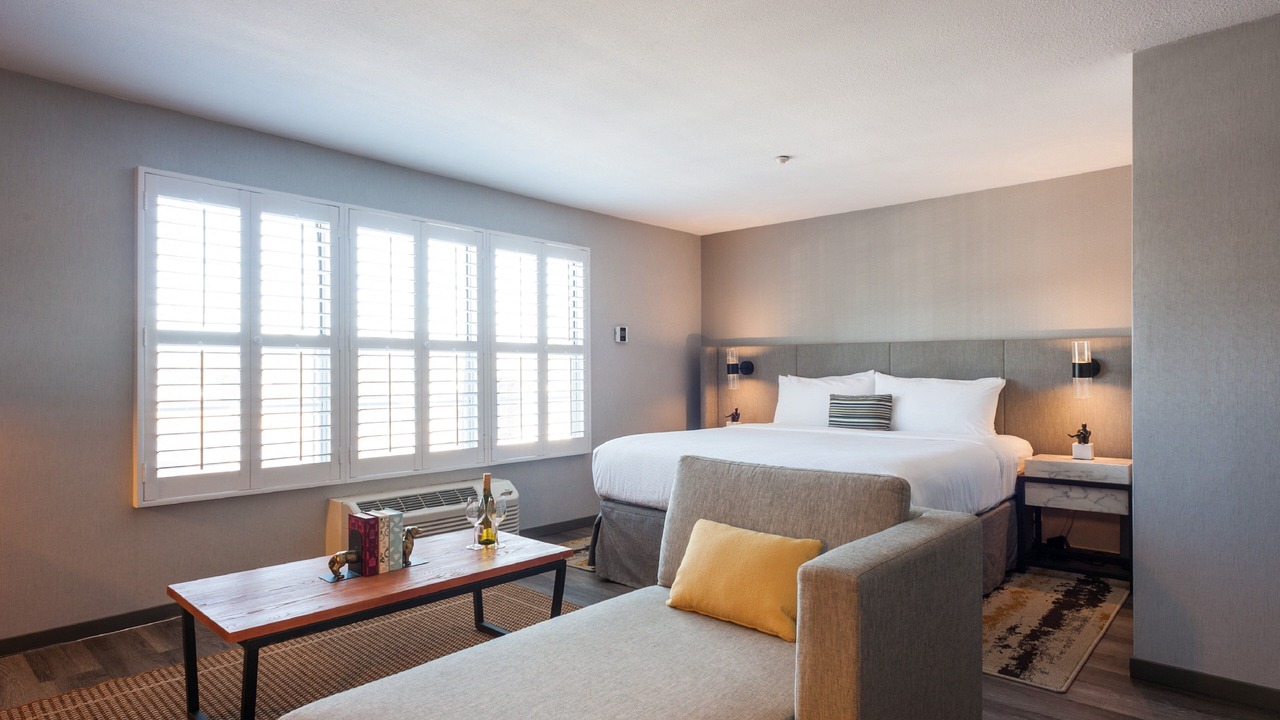 Photo of Bedroom in Napa