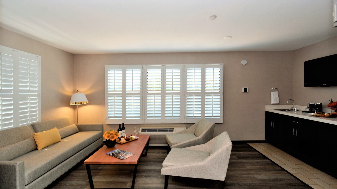Photo of Bedroom in Napa