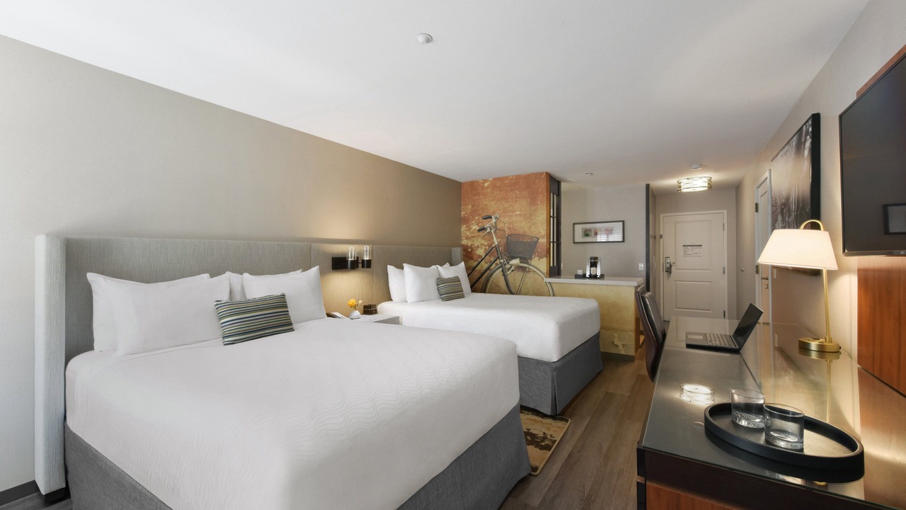 Photo of Bedroom in Napa
