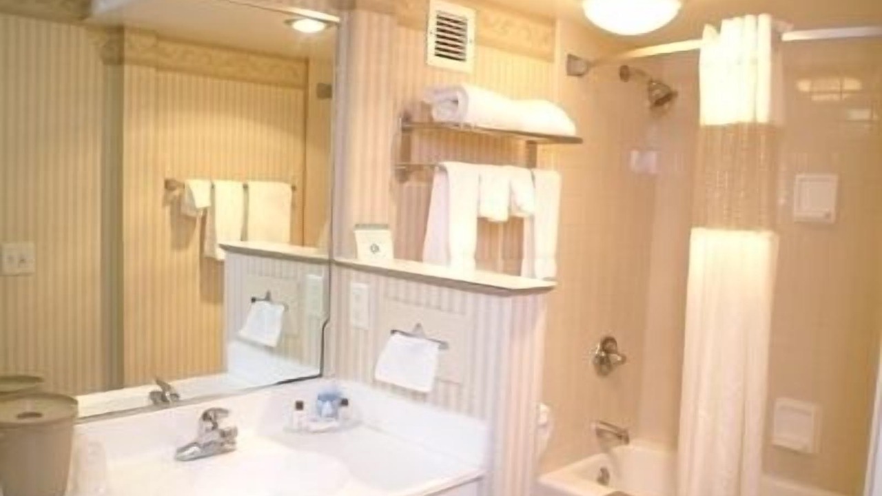 Photo of Bathroom in Gettysburg
