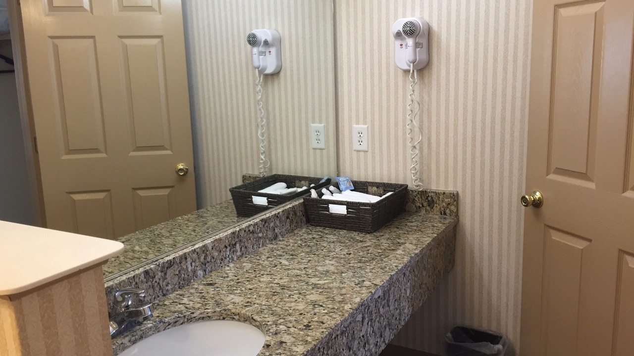 Photo of Bathroom in Gettysburg