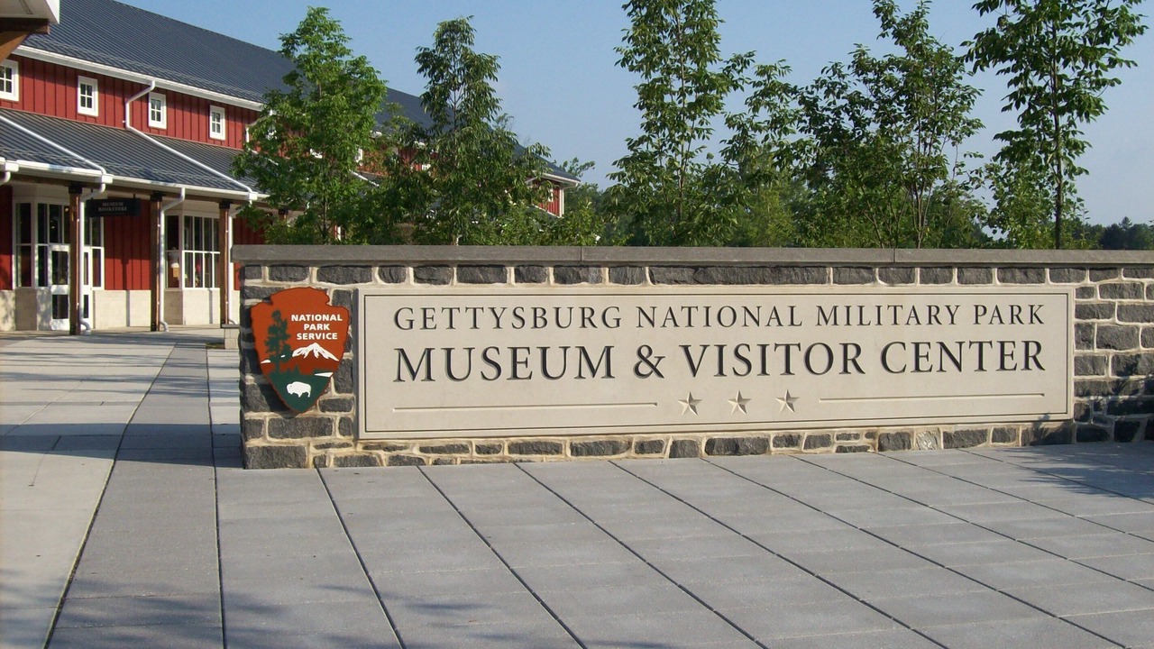 Photo of Others in Gettysburg