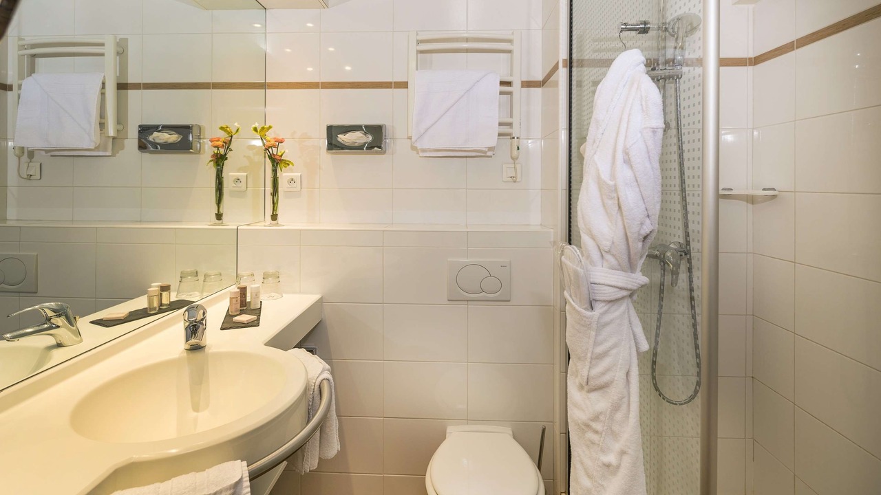 Photo of Bathroom in Grasse