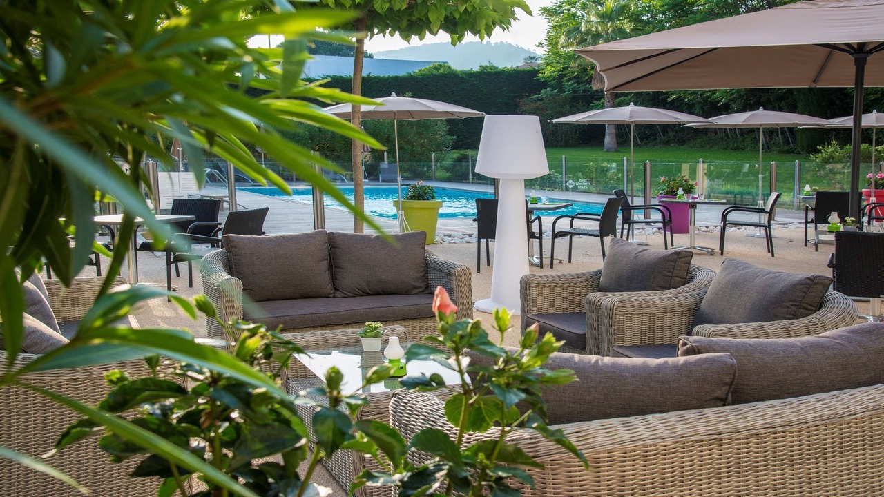 Photo of Patio Balcony in Grasse