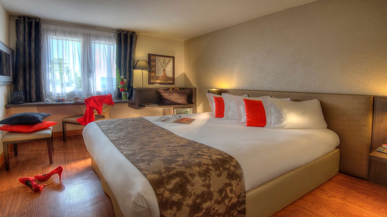 Photo of Bedroom in Grasse