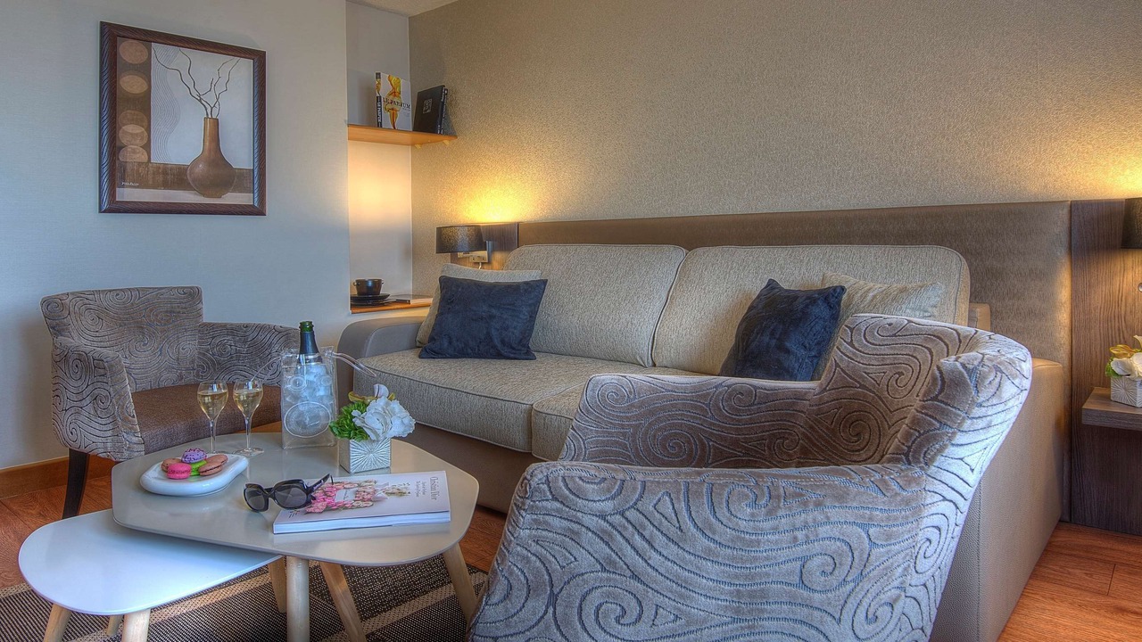 Photo of Bedroom in Grasse