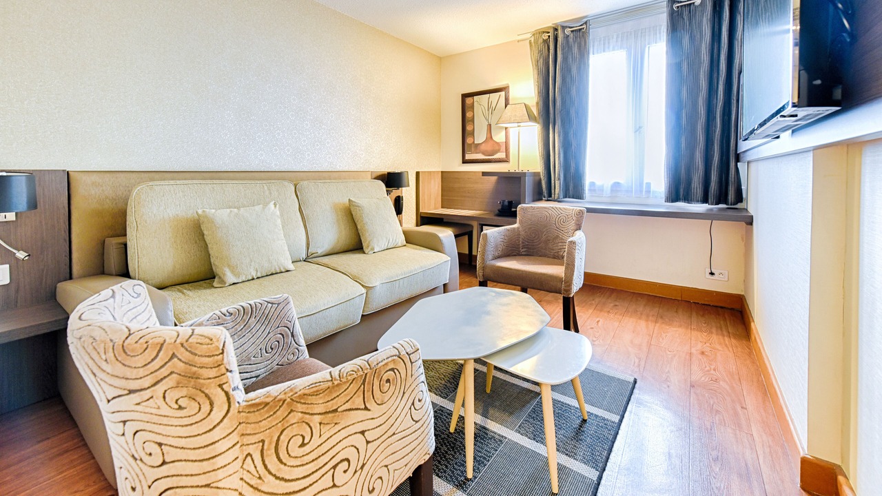 Photo of Bedroom in Grasse