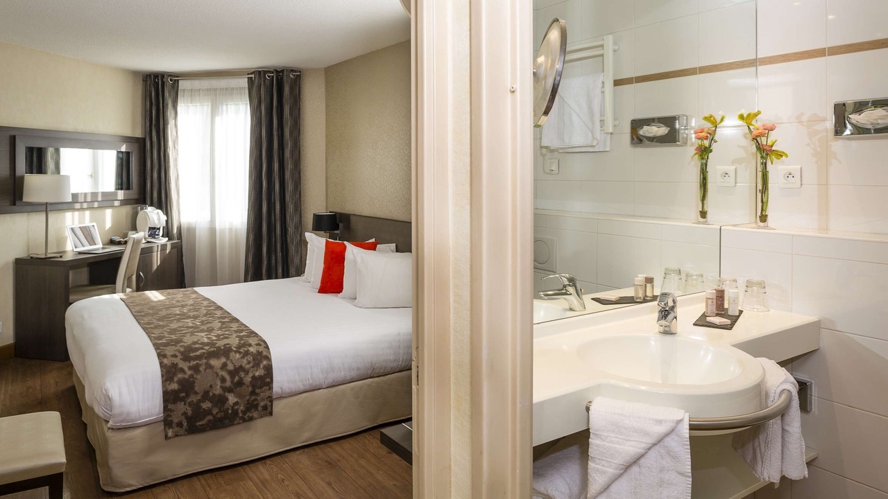 Photo of Bedroom in Grasse