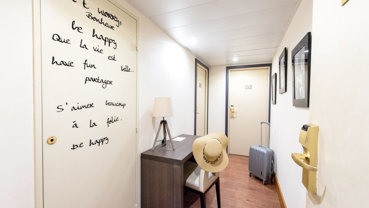 Photo of Bedroom in Grasse