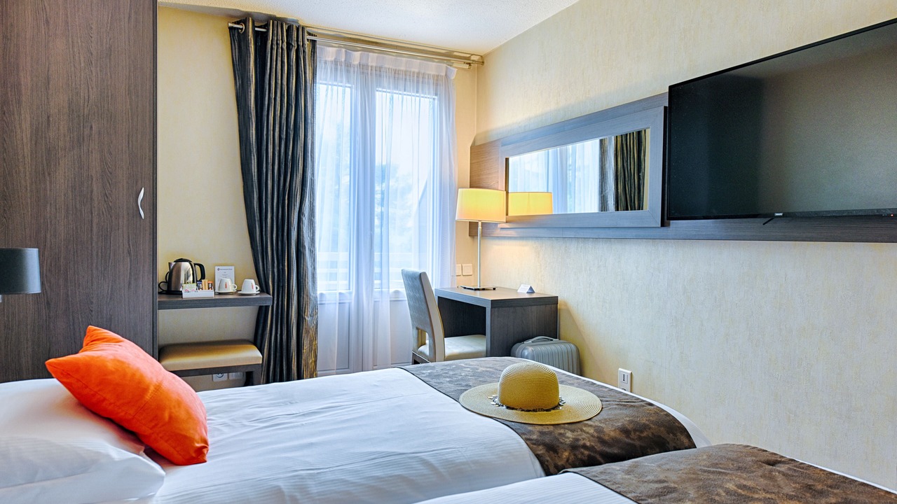 Photo of Bedroom in Grasse