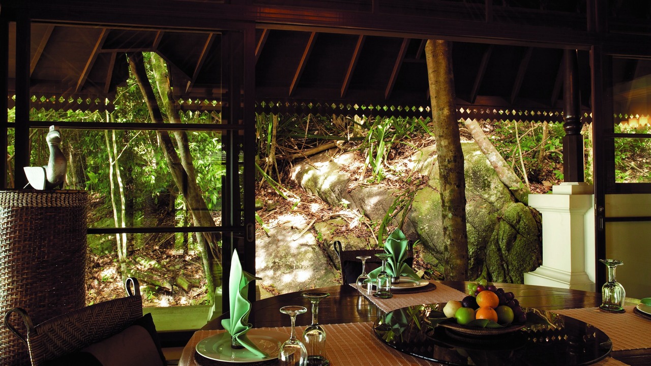 Photo of Livingroom in Pangkor Laut
