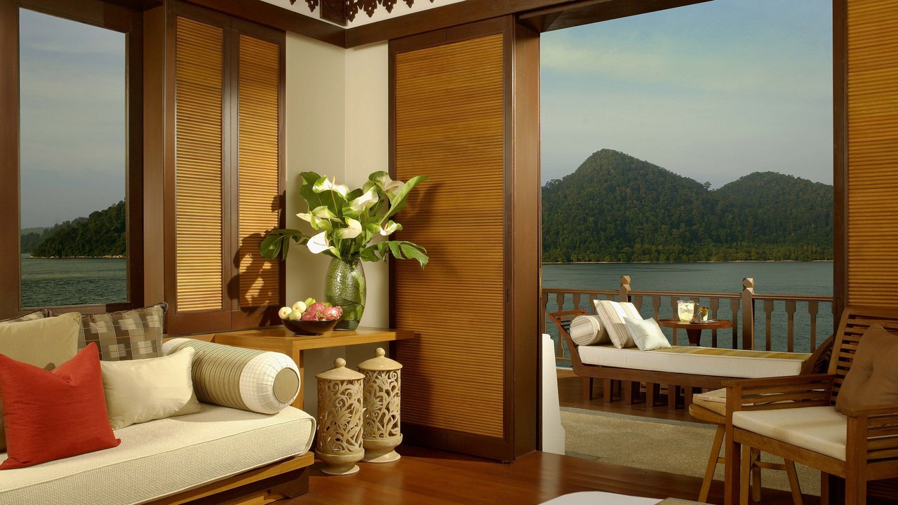 Photo of Bedroom in Pangkor Laut