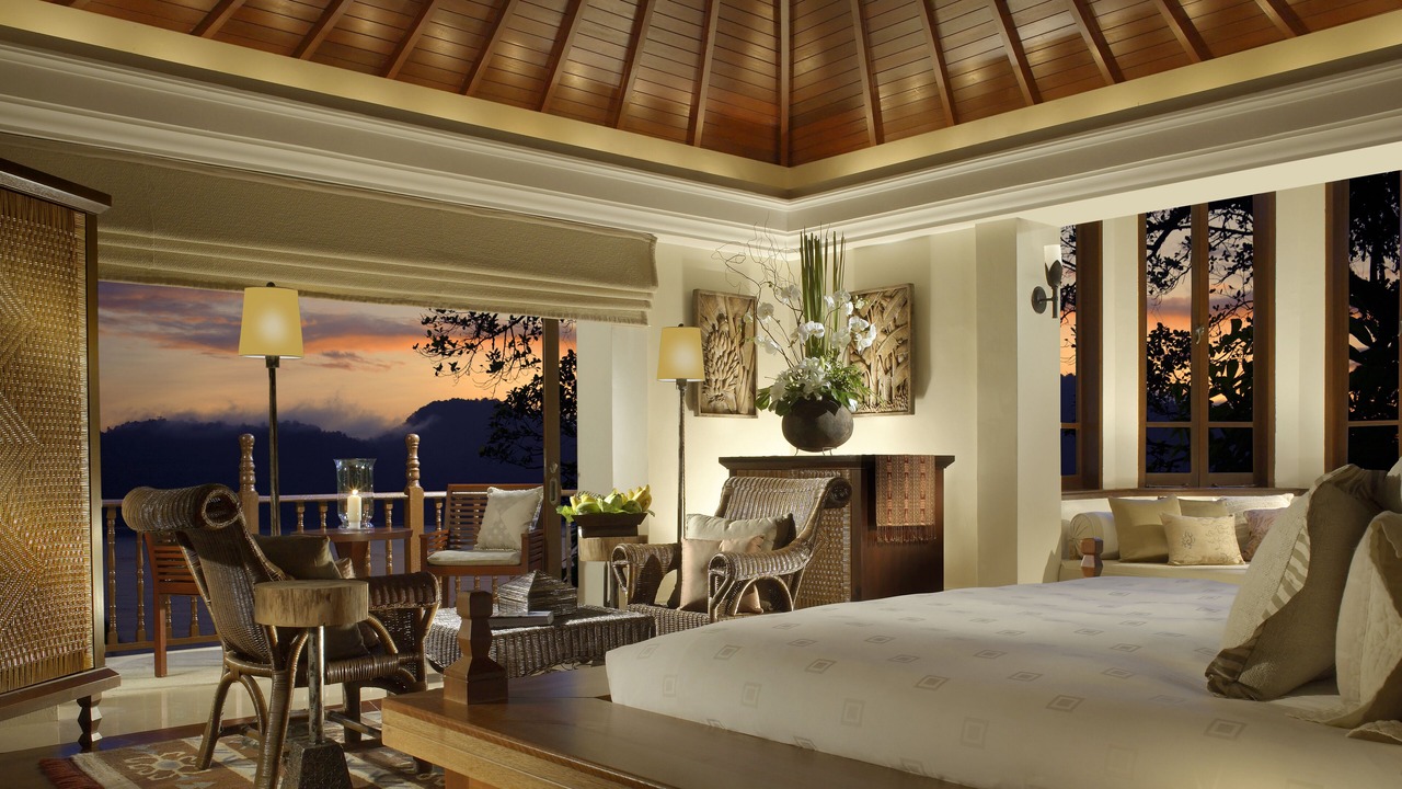 Photo of Bedroom in Pangkor Laut