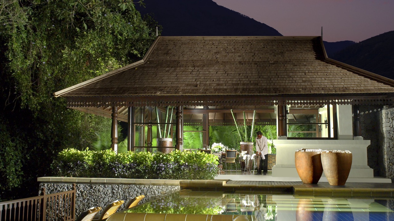 Photo of Bedroom in Pangkor Laut