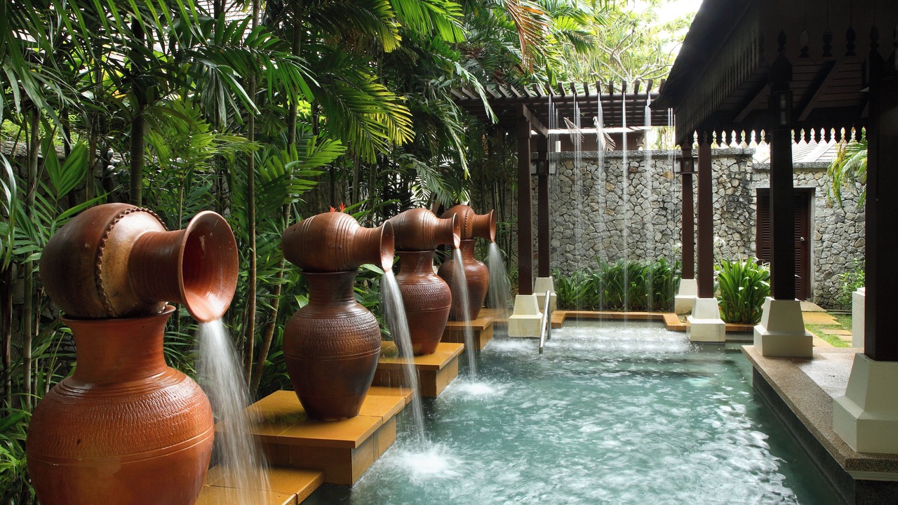Photo of Bathroom in Pangkor Laut