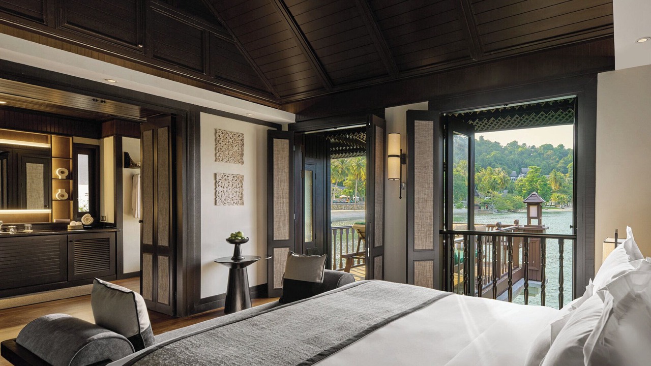 Photo of Bedroom in Pangkor Laut