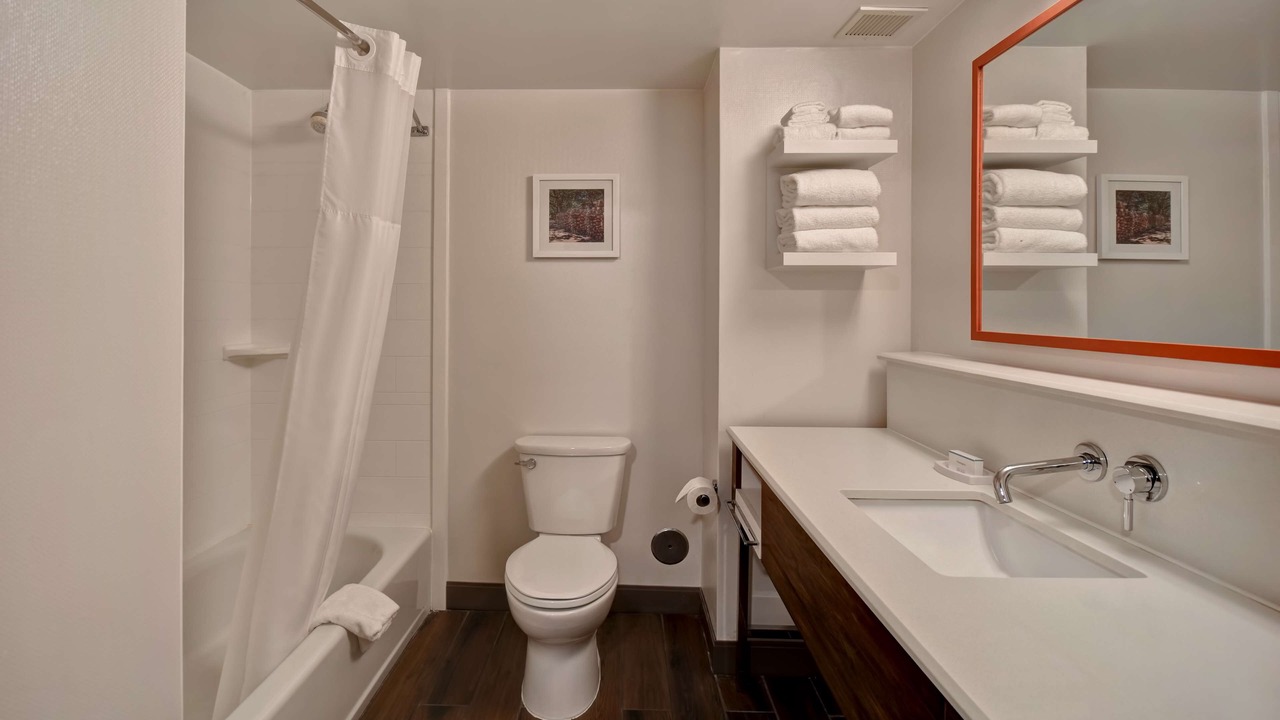 Photo of Bathroom in Crestline Heights