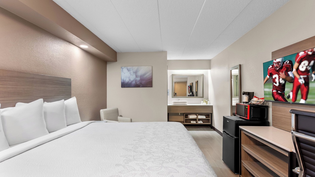 Photo of Bedroom in Hoffman Estates