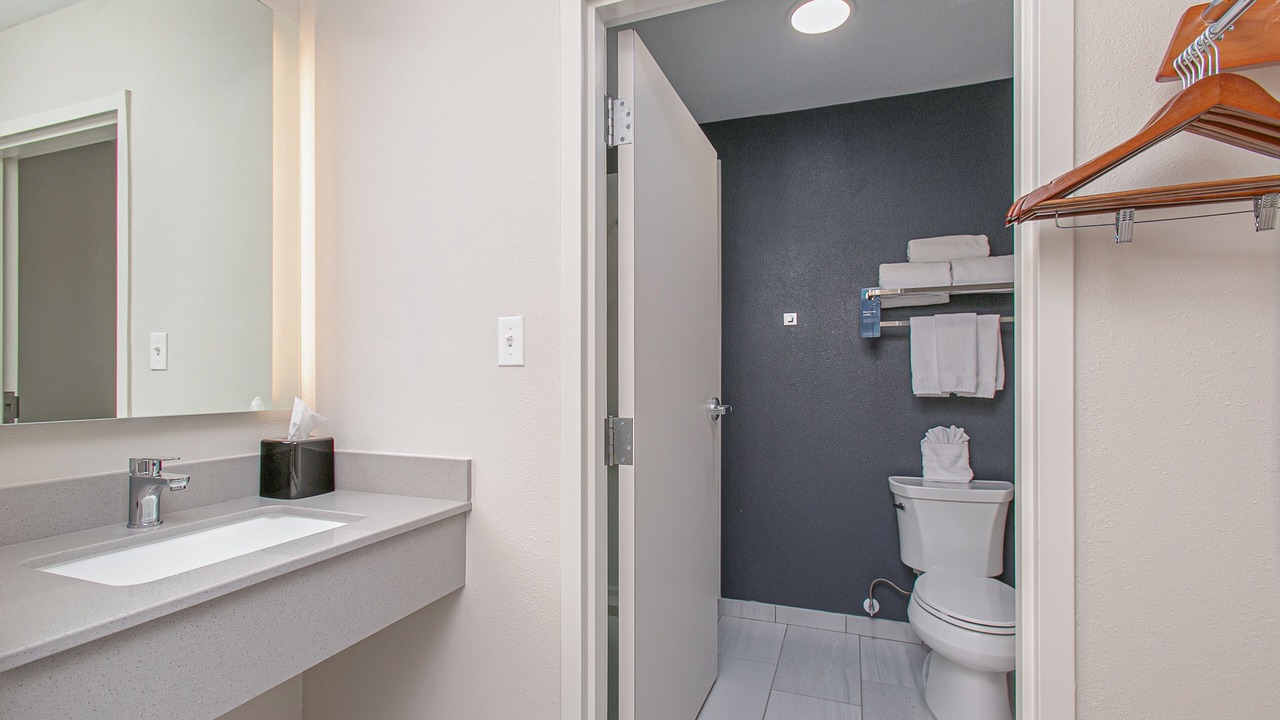 Photo of Bathroom in Ponca City