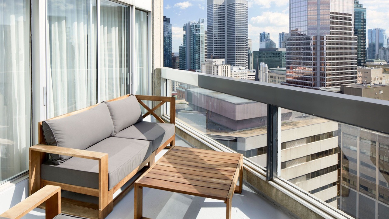 Photo of Bedroom in Quartier des Spectacles