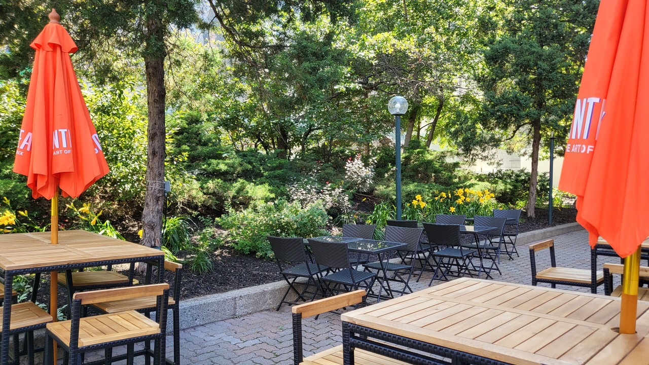 Photo of Patio Balcony in Quartier des Spectacles