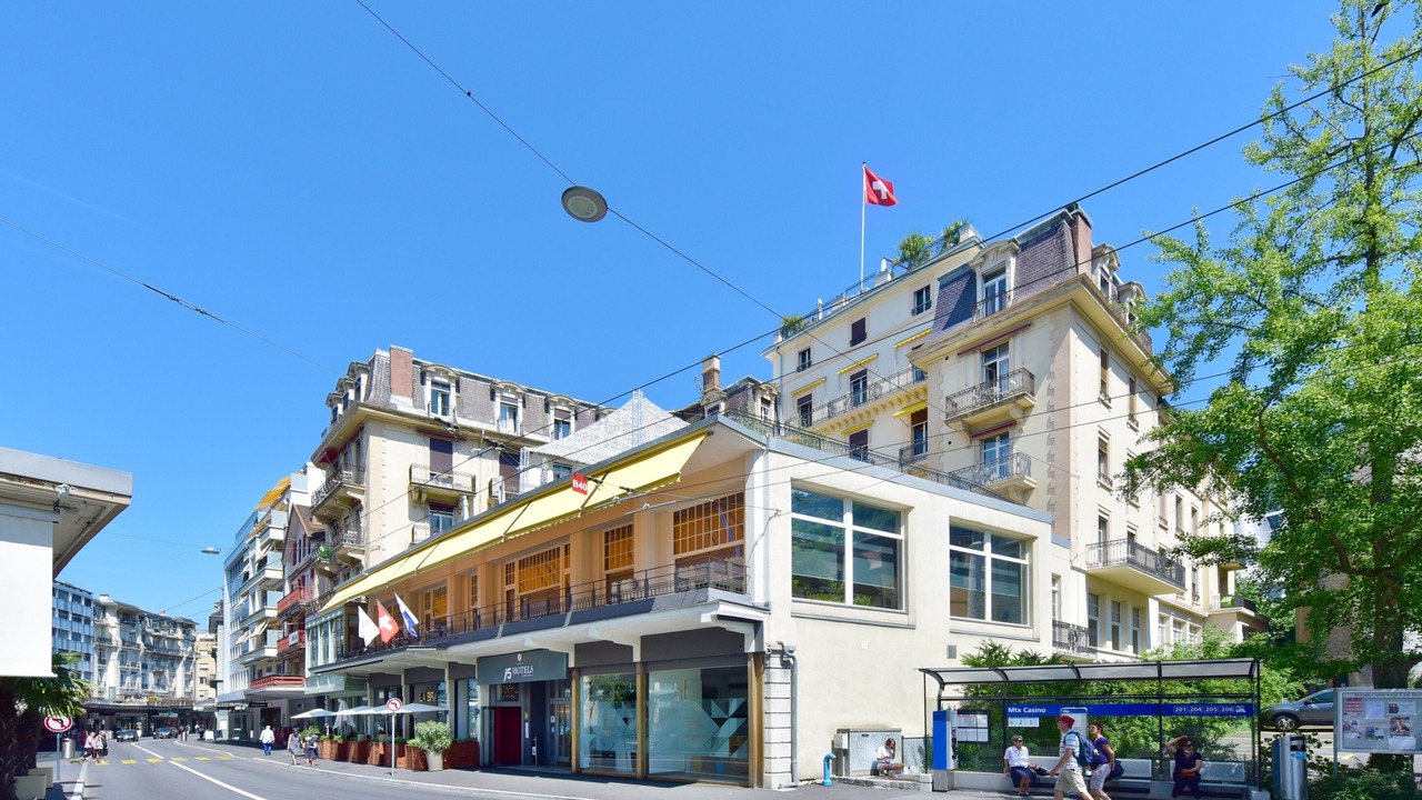 Photo of Outdoor in Montreux City Centre