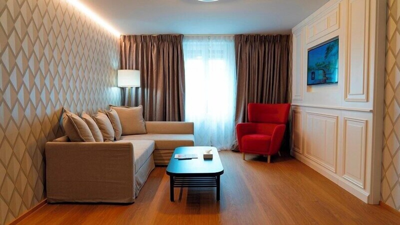 Photo of Bedroom in Montreux City Centre