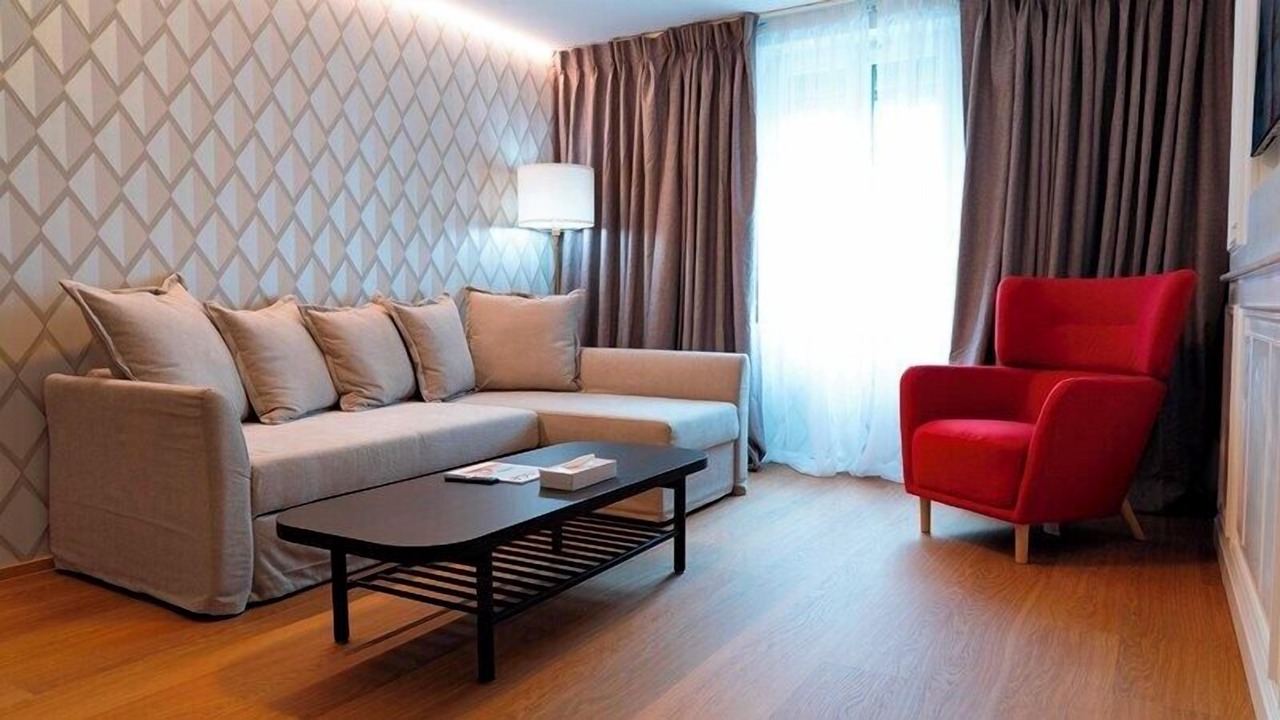Photo of Bedroom in Montreux City Centre