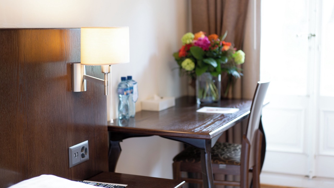 Photo of Bedroom in Montreux City Centre
