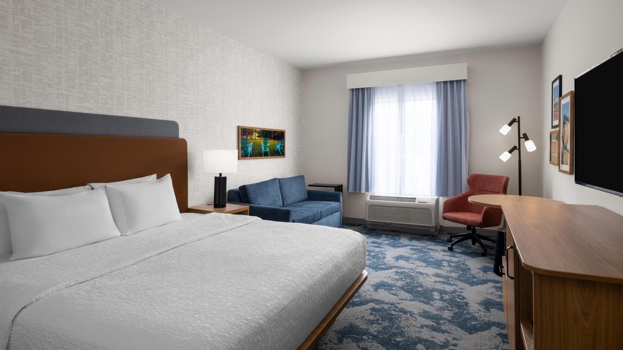 Photo of Bedroom in Southern Pines