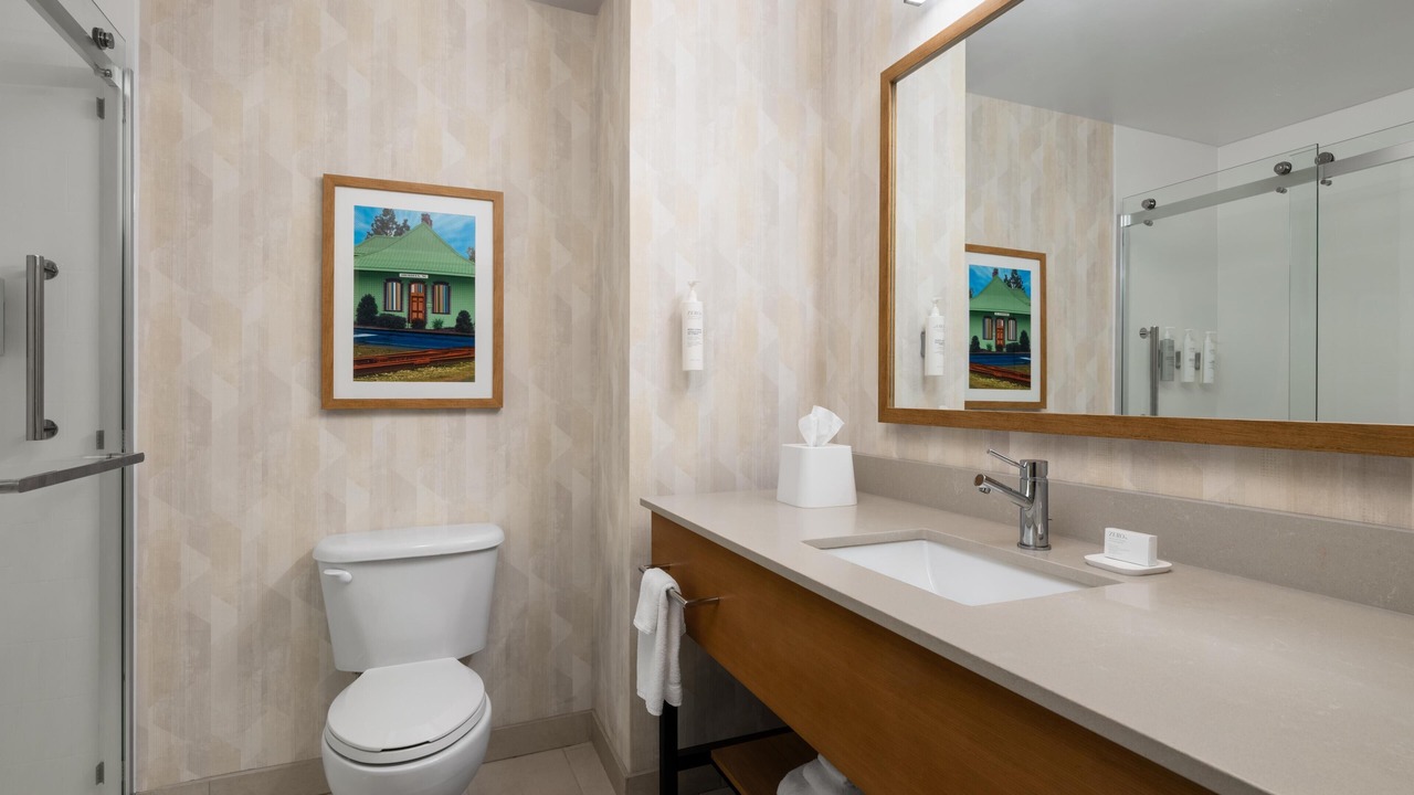 Photo of Bathroom in Southern Pines
