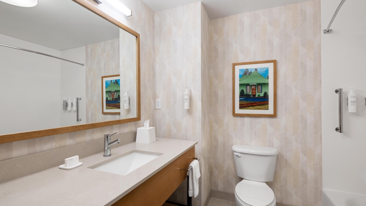 Photo of Bathroom in Southern Pines