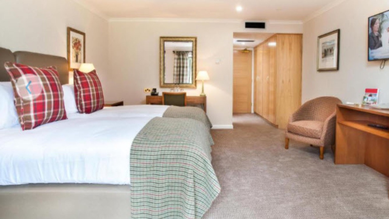 Photo of Bedroom in Llantarnam