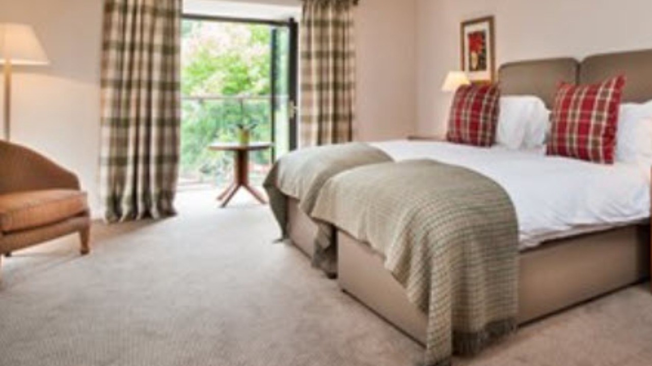 Photo of Bedroom in Llantarnam