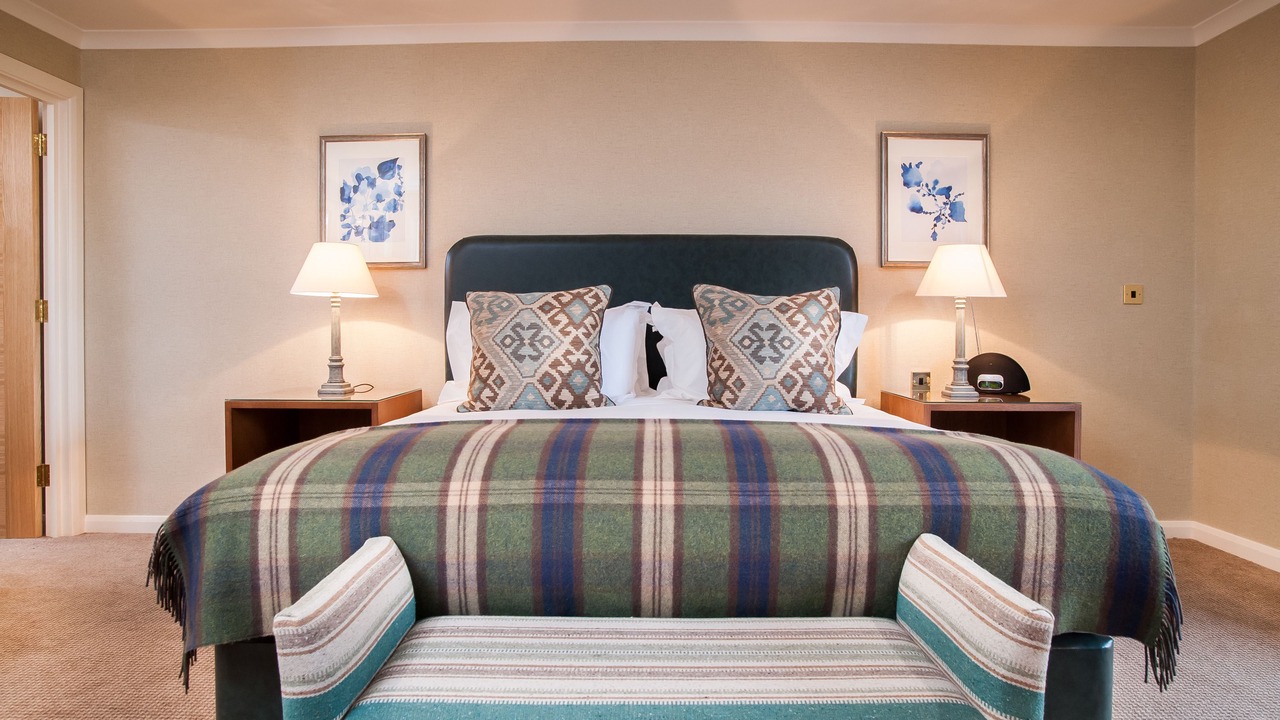 Photo of Bedroom in Llantarnam