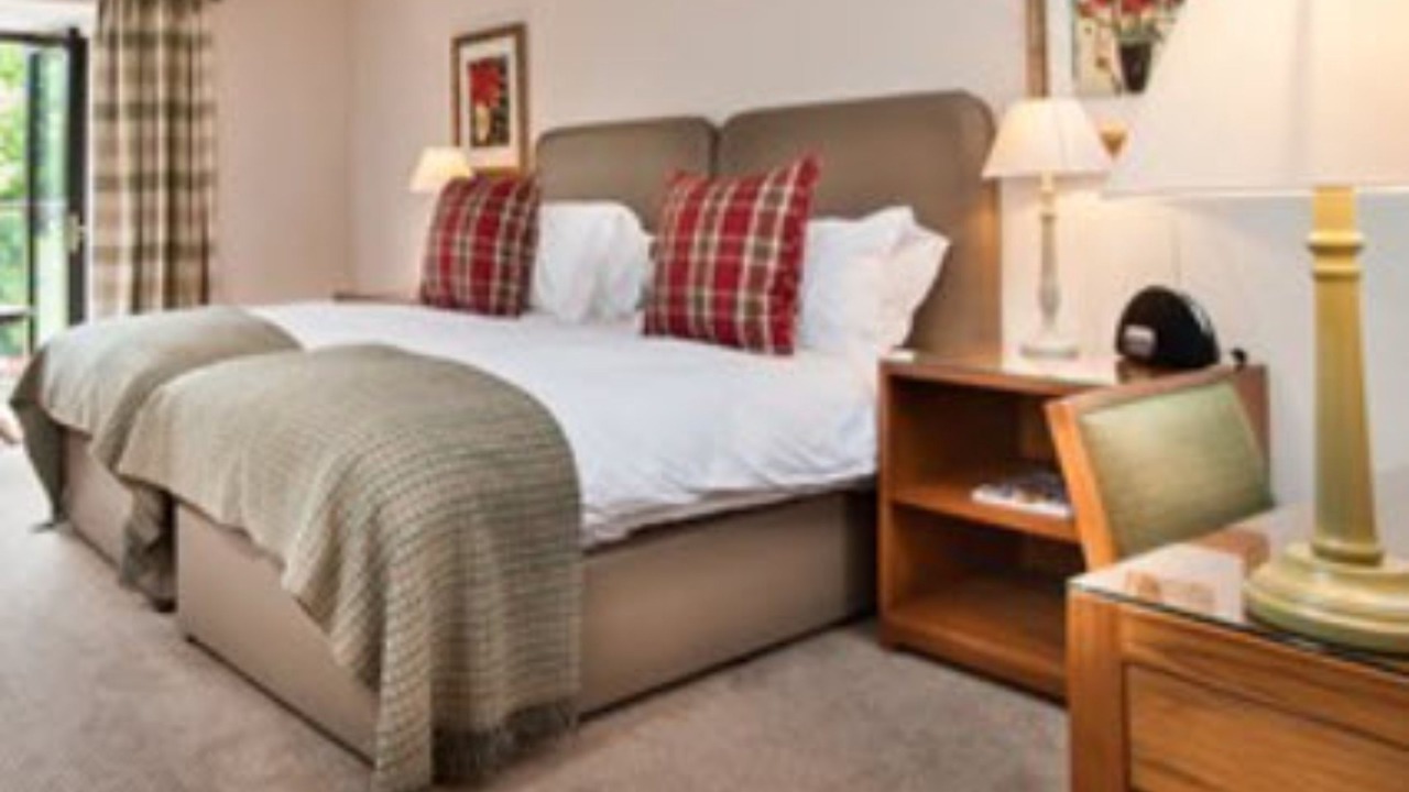 Photo of Bedroom in Llantarnam