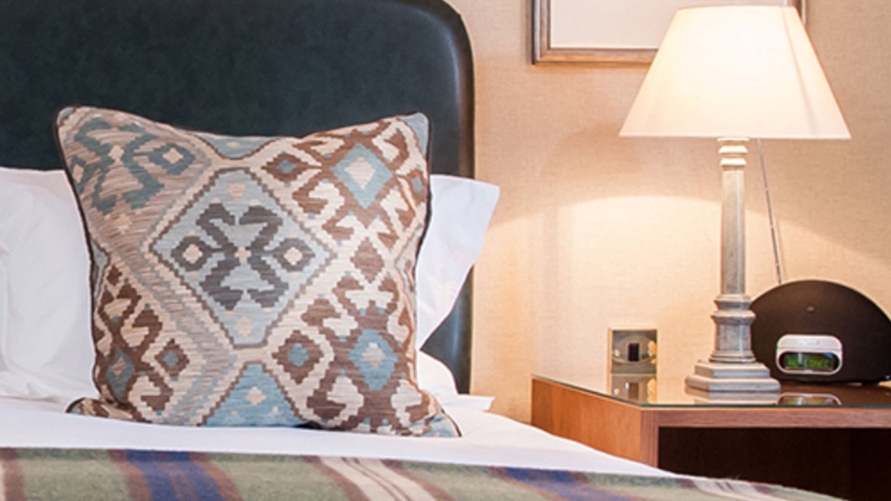 Photo of Bedroom in Llantarnam