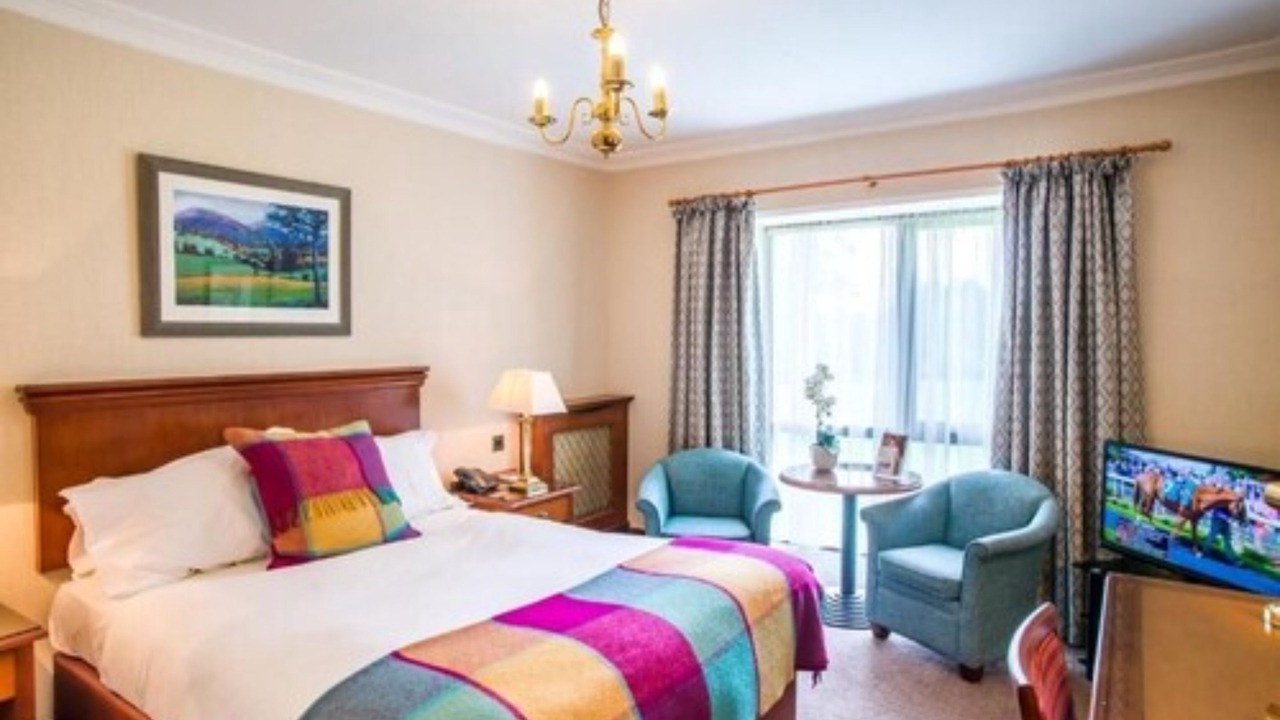 Photo of Bedroom in Llantarnam