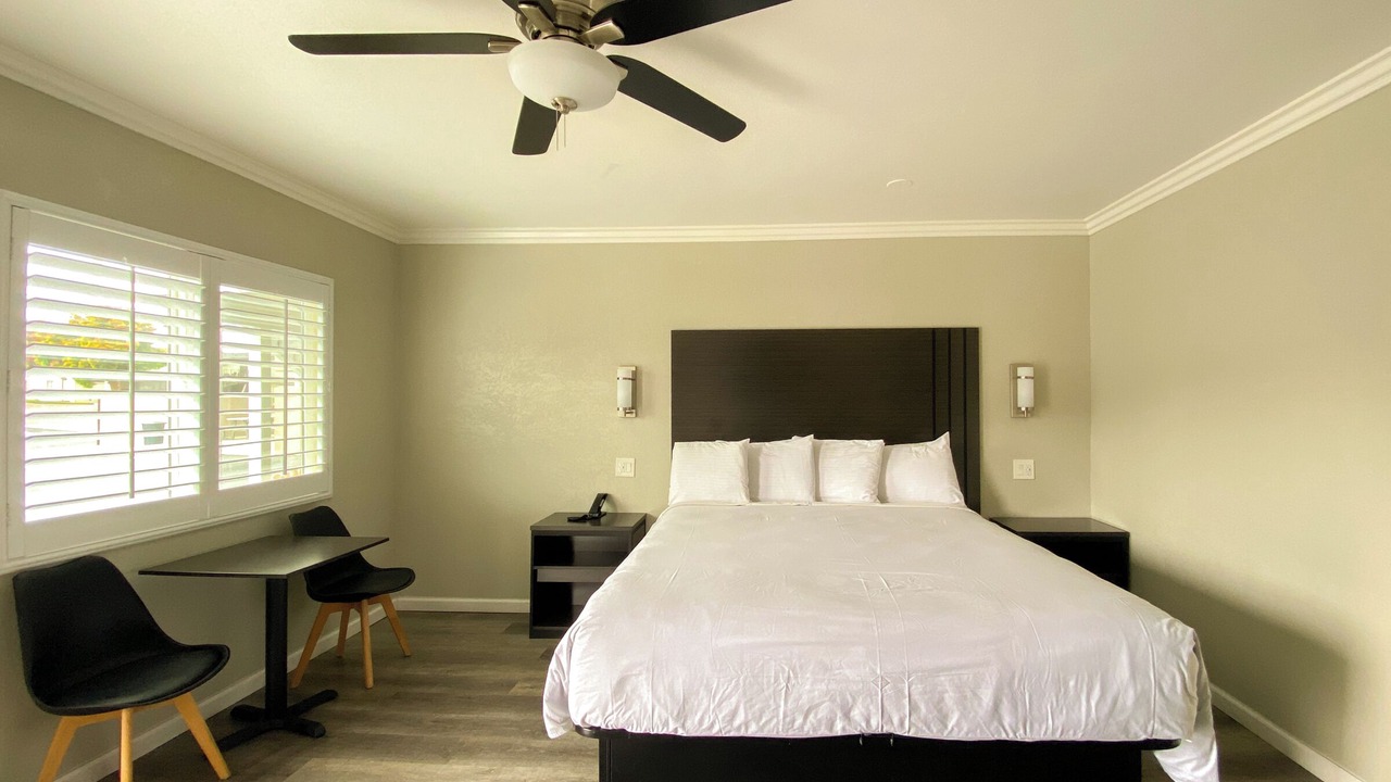 Photo of Bedroom in Morro Bay