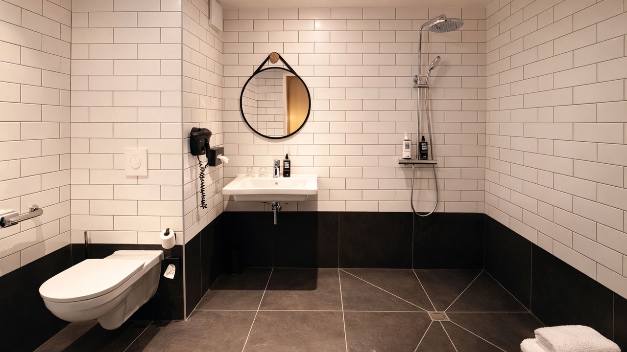 Photo of Bathroom in Rungis