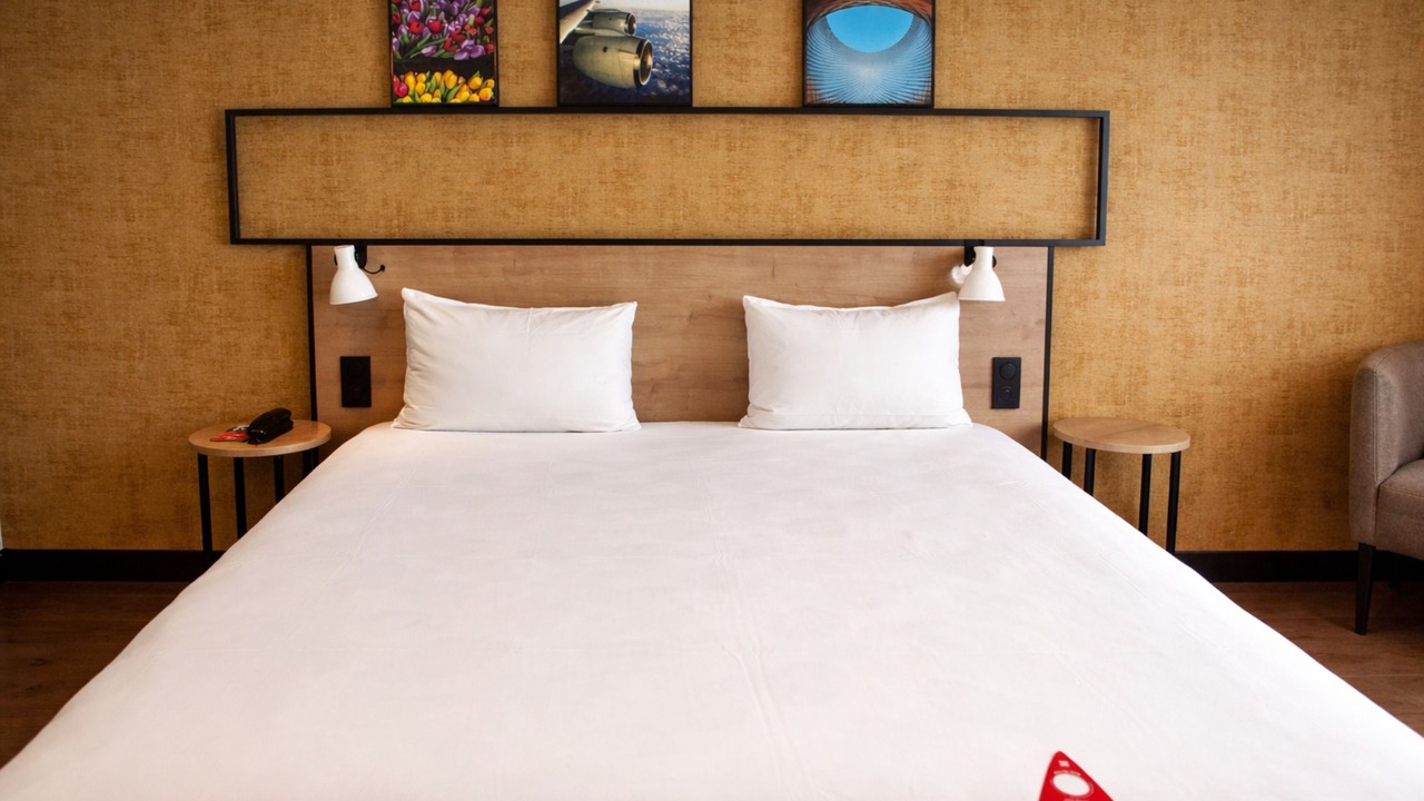 Photo of Bedroom in Rungis